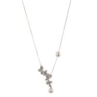 Halskette Sovrani Dame in Silber Zirconia J6282 - J6282